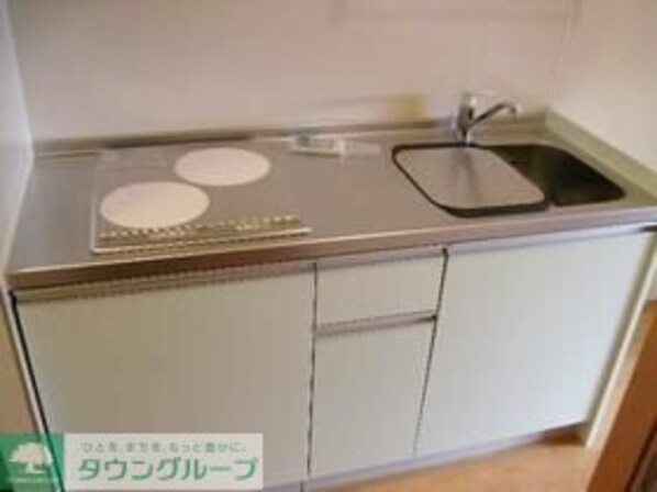 アパートメントK-III(アパートメントケースリー)の物件内観写真